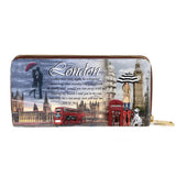 Sophisticated London Fashion Handbag Wallet