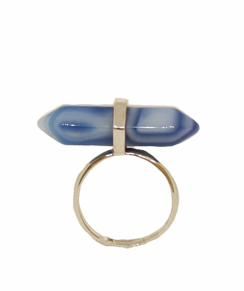 Boho Stone Ring - The Trendy Accessories Store