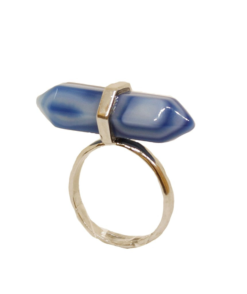 Boho Stone Ring - The Trendy Accessories Store