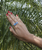 Boho Stone Ring - The Trendy Accessories Store