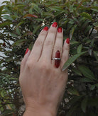 Boho Stone Ring - The Trendy Accessories Store