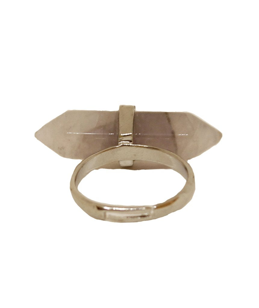 Boho Stone Ring - The Trendy Accessories Store