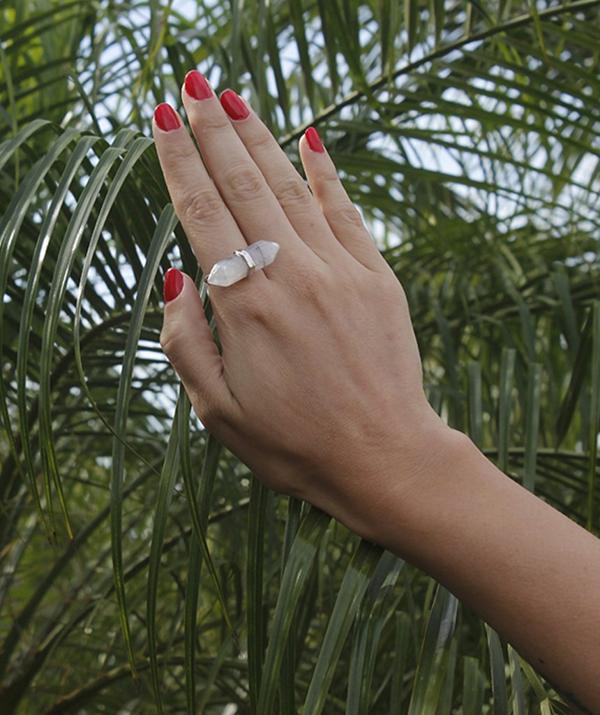 Boho Stone Ring - The Trendy Accessories Store