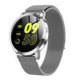 RUNDOING CF18 Smart Watch Waterproof IP67 With Blood Pressure Tracker