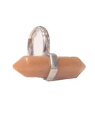 Boho Stone Ring - The Trendy Accessories Store