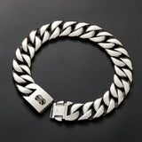 32mm Width Premium Quality  Stainless Steel Unisex Necklace