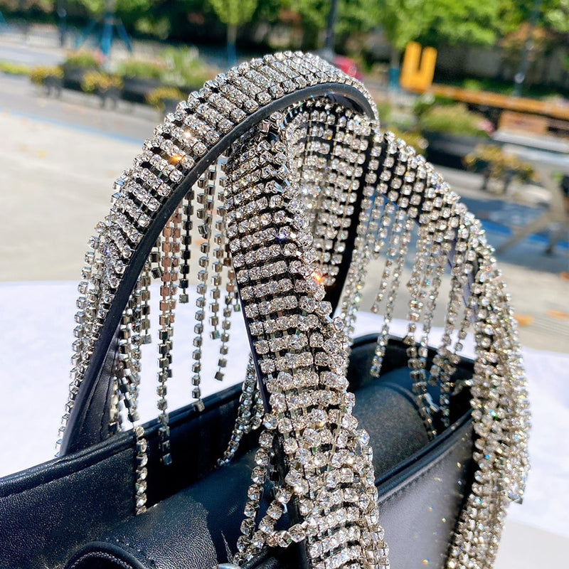 Luxury Blush Fashion Wow Handbag