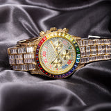 Luxury Luminous Quartz Waterproof Men's Watches