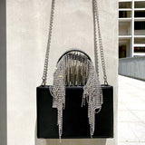Luxury Blush Fashion Wow Handbag
