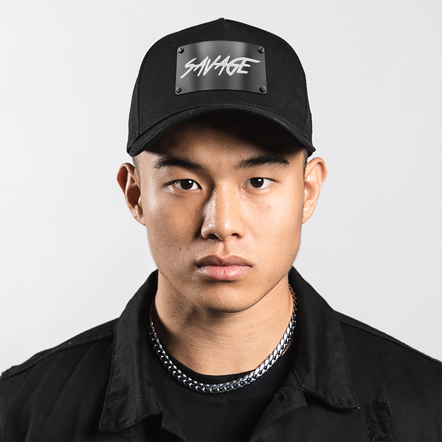 SAVAGE Strapback hat - The Trendy Accessories Store