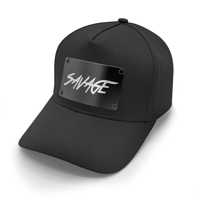 SAVAGE Strapback hat - The Trendy Accessories Store