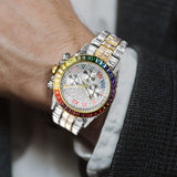 Luxury Luminous Quartz Waterproof Men's Watches