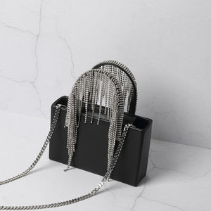 Luxury Blush Fashion Wow Handbag