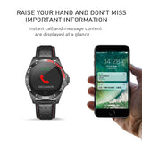 Smart Watch Slick Sports Fitness With Heart Rate Tracker