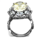 TK2162 High polished (no plating) Stainless Steel - The Trendy Accessories Store