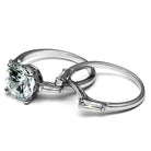 TK2878 High polished (no plating) Stainless Steel - The Trendy Accessories Store