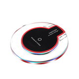 Clear Wireless charger For iPhone