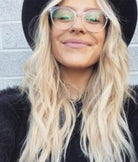 Clear Blue Light Glasses - The Trendy Accessories Store