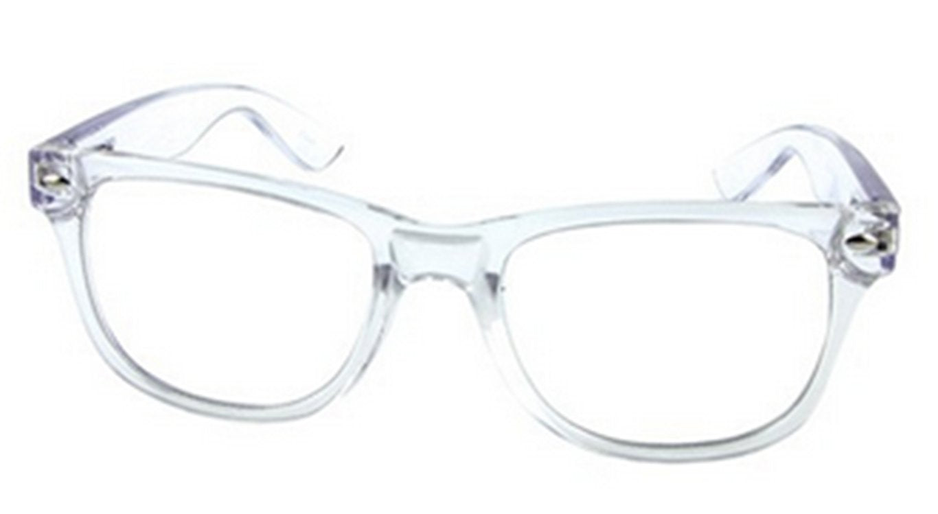 Clear Blue Light Glasses - The Trendy Accessories Store