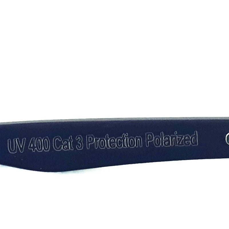 Midnight Black Bamboo Club Sunglasses, Polarized, HandCrafted - The Trendy Accessories Store