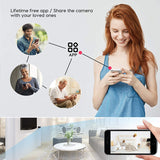 1080P WiFi Network Spy Camera - The Trendy Accessories Store