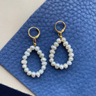 Pearl Drop Earrings in Various Themes - The Trendy Accessories Store