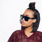 Jase New York Victor Sunglasses in Matte Black - The Trendy Accessories Store