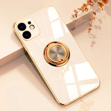 Luxury Soft Covers Case For iPhone