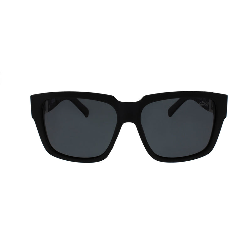 Jase New York Victor Sunglasses in Matte Black - The Trendy Accessories Store