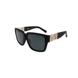 Jase New York Victor Sunglasses in Matte Black - The Trendy Accessories Store