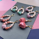 Candy theme Shell Pearl Earrings - The Trendy Accessories Store