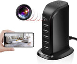 Smart USB Adapter Charger With WIFI Camera