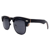 Skateboard Multi-Layer-Club Sunglasses, Polarized Lenses, With Case - The Trendy Accessories Store