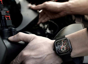 Designer Mechanical Watch Monaco Men's Watch