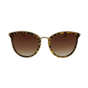 MQ Alina Sunglasses in Tortoise / Brown - The Trendy Accessories Store