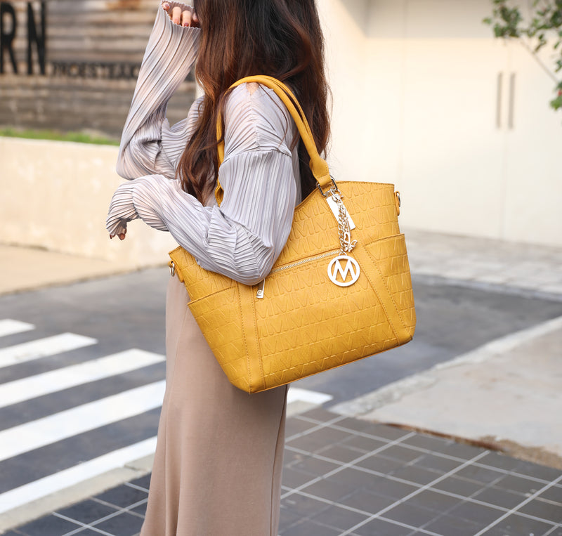 Yeva Tote Bag