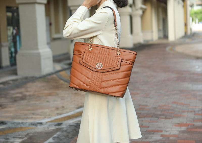 Artem Tote Bag with Wallet