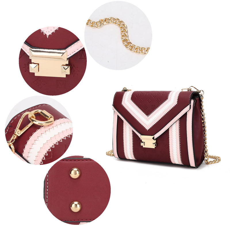 Beverly Hills Crossbody Bag