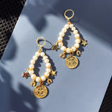 Lucky Charm Earrings - The Trendy Accessories Store