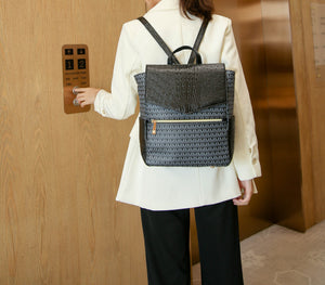 Viktoria M Signature Backpack