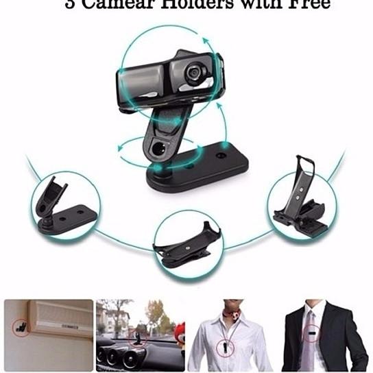 Wireless Mini DVR  Camera with Voice Recording - The Trendy Accessories Store