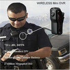 Wireless Mini DVR  Camera with Voice Recording - The Trendy Accessories Store