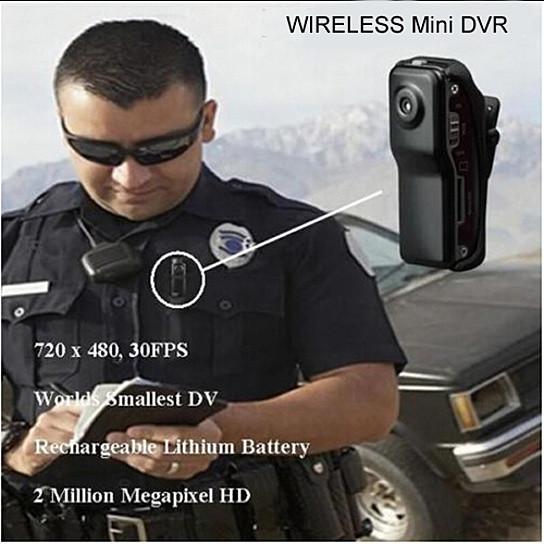 Wireless Mini DVR  Camera with Voice Recording - The Trendy Accessories Store
