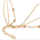 All Seeing Eye Multilayer Necklace - The Trendy Accessories Store