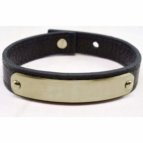 Genuine Leather Bracelet - The Trendy Accessories Store