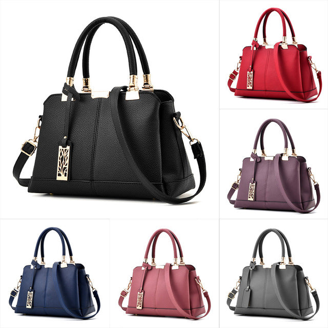 xiniu Premium Leather Handbag