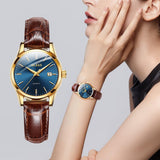 Olevs Casual Waterproof Premium Watches - The Trendy Accessories Store