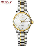 Olevs Casual Waterproof Premium Watches - The Trendy Accessories Store