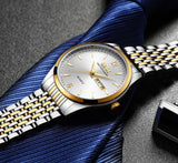Premium OPK Men's Waterproof Watches - The Trendy Accessories Store