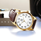 Fashion popular Casual Quartz Lover's Watches - The Trendy Accessories Store